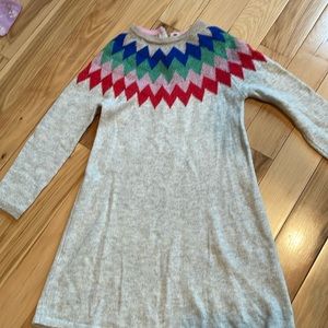 Mini Boden has been washed but still in great shape